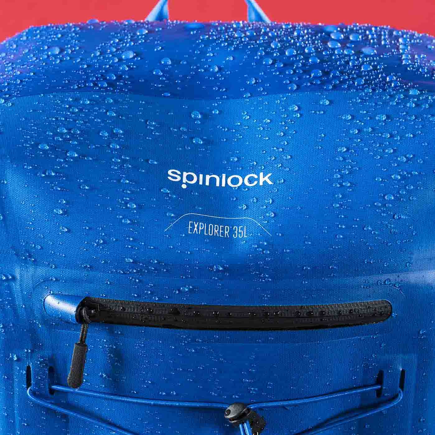 Spinlock Explorer 35L vattentät väska